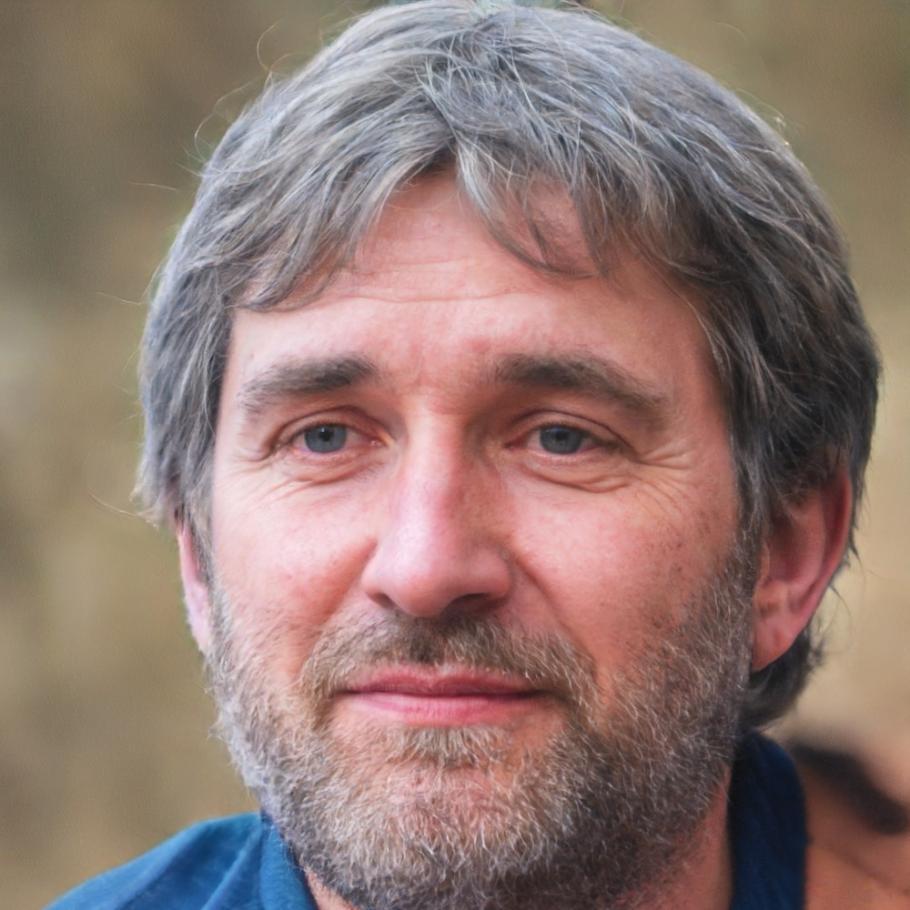 Ritratto di Aldo Vesuvio, formatore principale presso tiravonexa