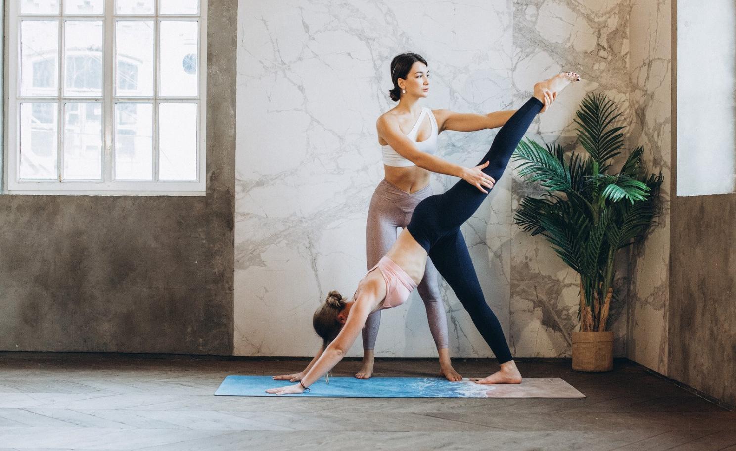 Esempio di sessione formativa in corso con focus sulla concentrazione