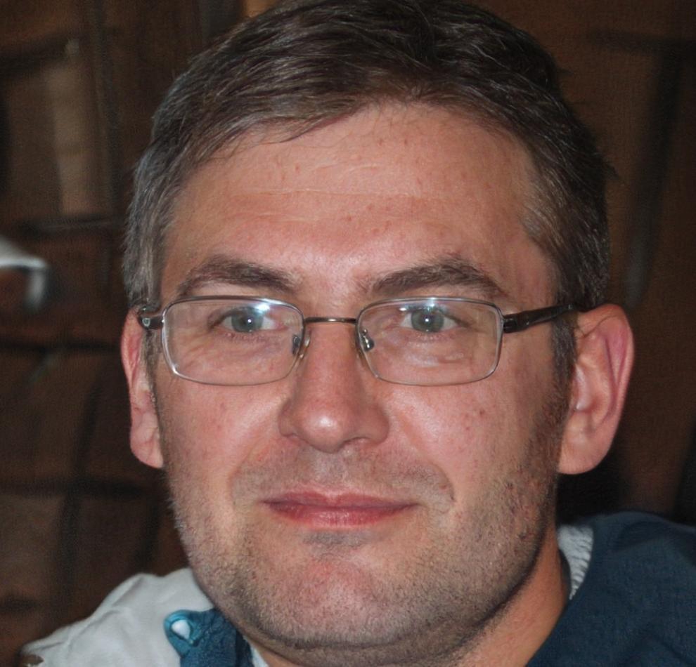 Ritratto partecipante Damiano Lucchin